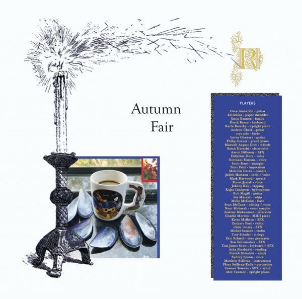 AUTUMN FAIR - Autumn Fair [Vinyl] (ONLINE ORDER ONLY)
