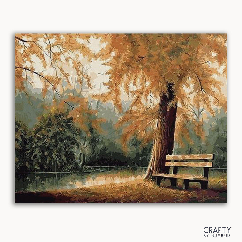 Autumn Park (ONLINE ORDER ONLY)