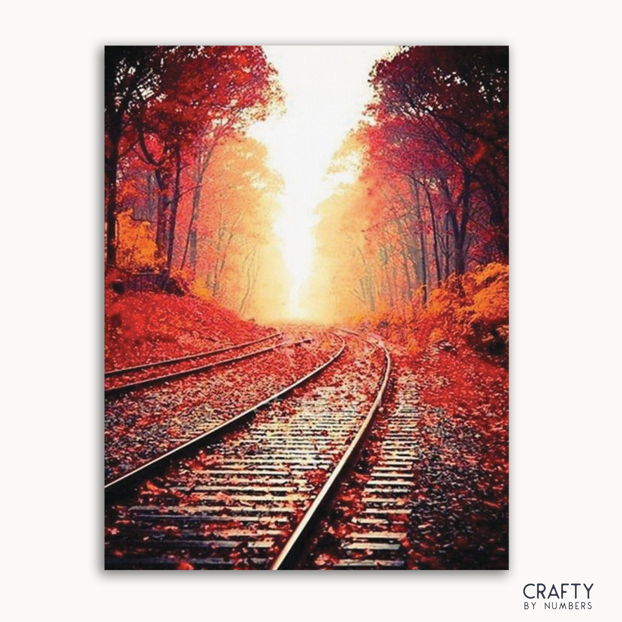 Autumn Railway (ONLINE ORDER ONLY)