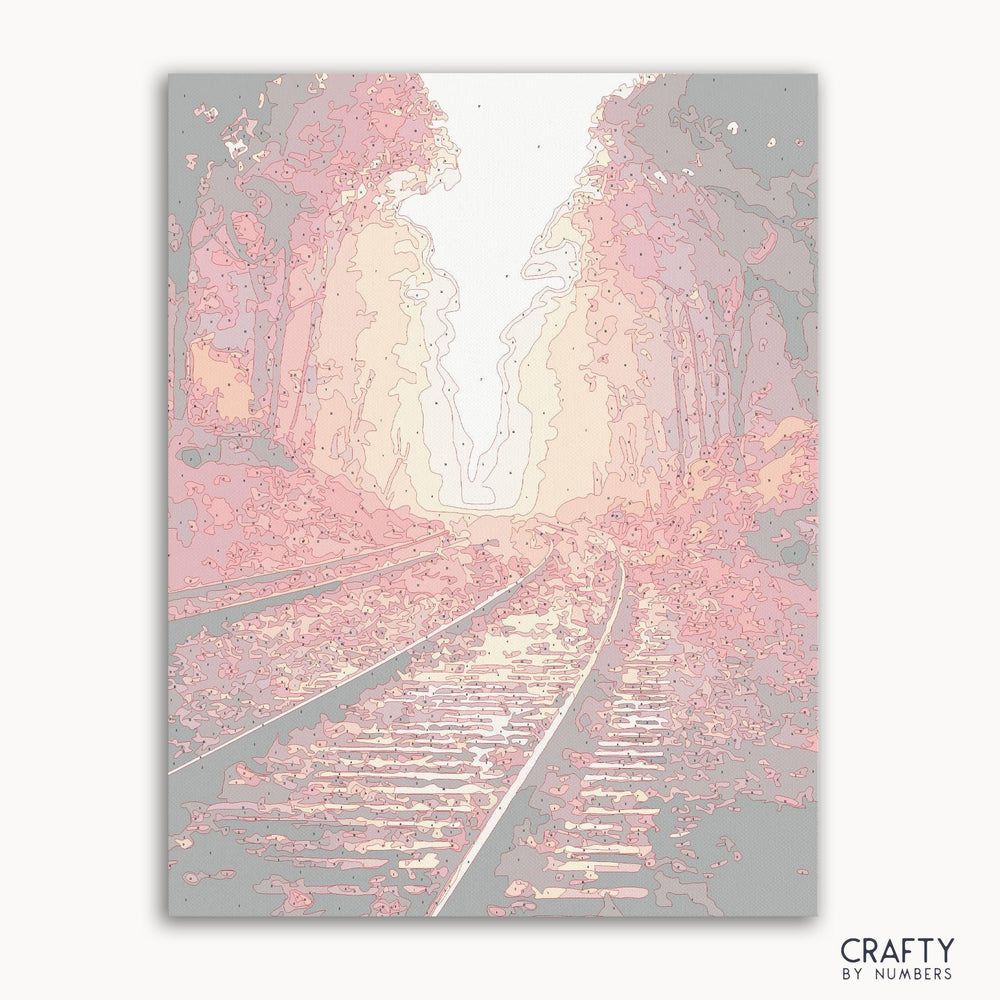 Autumn Railway (ONLINE ORDER ONLY)