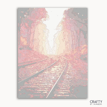 Autumn Railway (ONLINE ORDER ONLY)