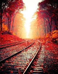 Autumn Railway (ONLINE ORDER ONLY)