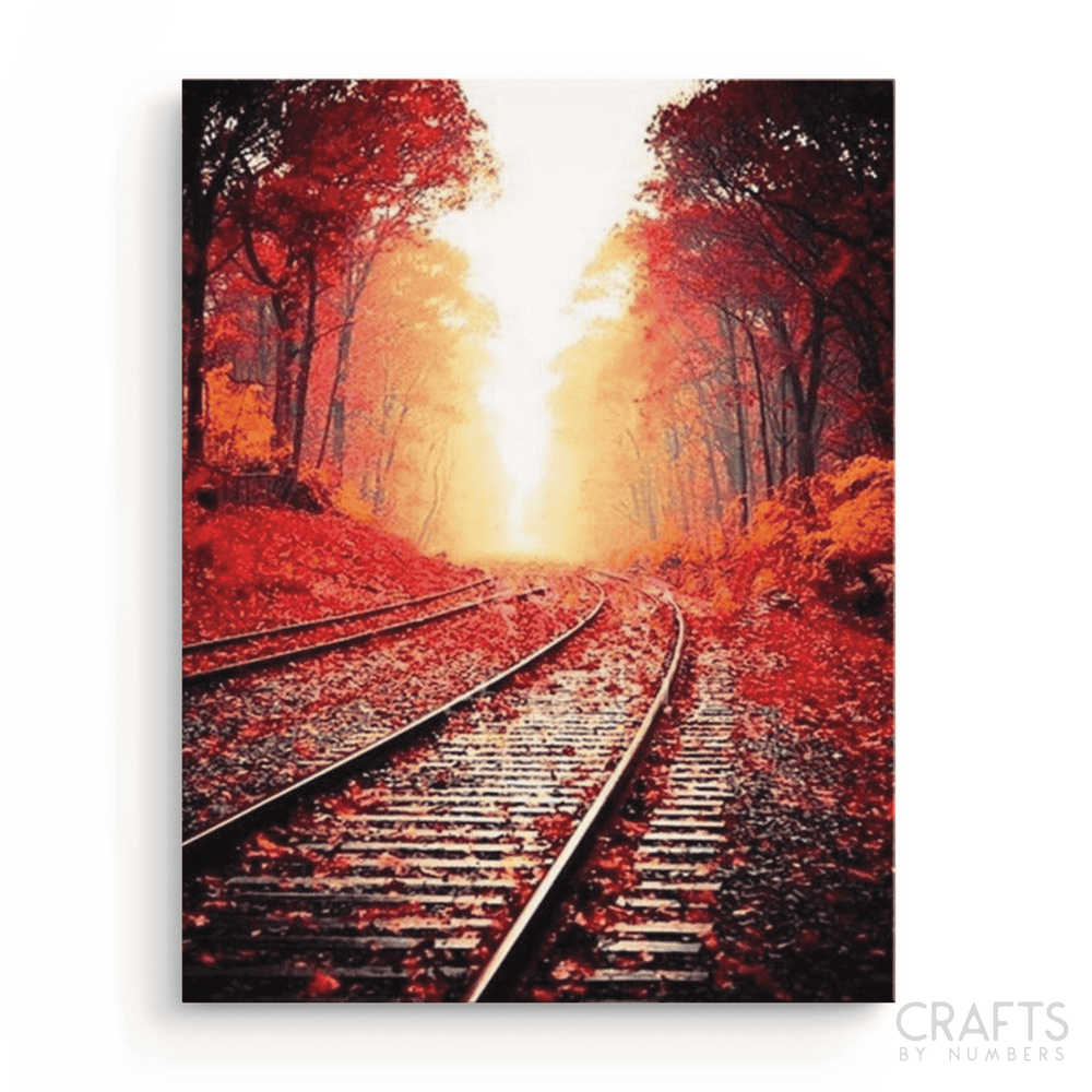 Autumn Railway (ONLINE ORDER ONLY)