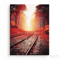 Autumn Railway (ONLINE ORDER ONLY)