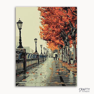 Autumn Walk (ONLINE ORDER ONLY)