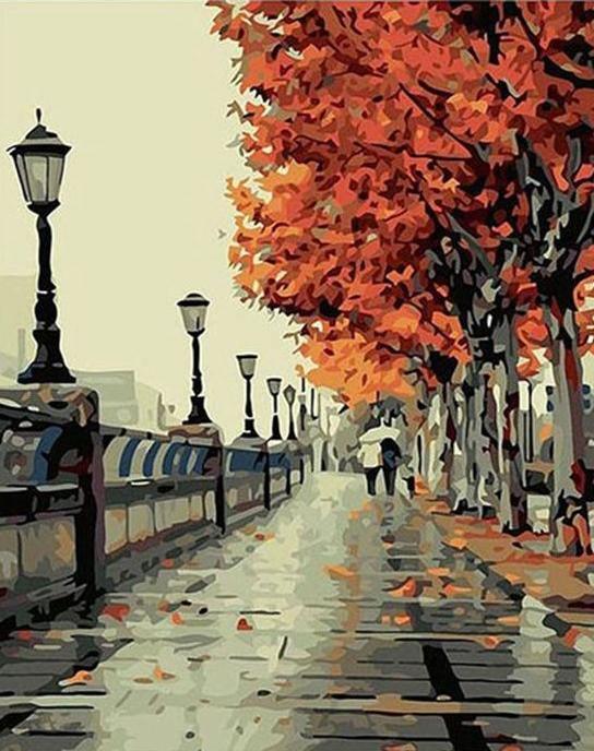 Autumn Walk (ONLINE ORDER ONLY)