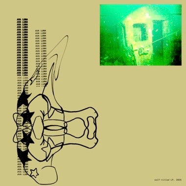 Ava Luna (Translucent Grape) [Vinyl] (ONLINE ORDER ONLY)