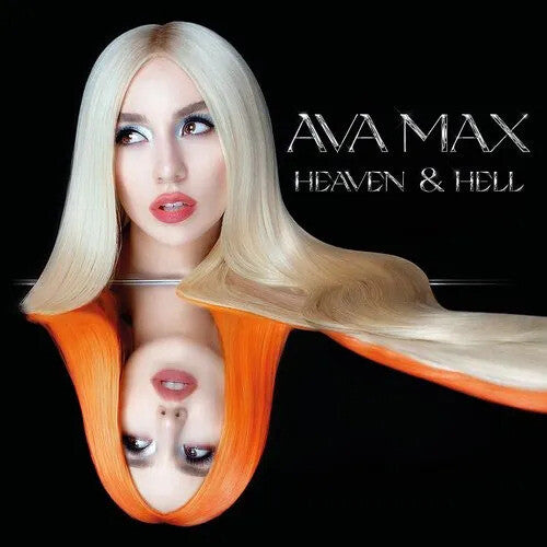 Ava Max - Heaven & Hell (Colored Vinyl, Brick & Mortar Exclusive, Reissue) [Vinyl] (ONLINE ORDER ONLY)