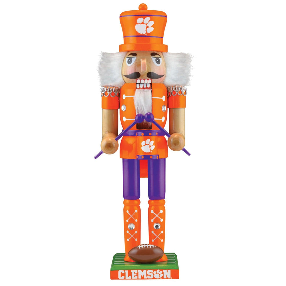Clemson Tigers - Collectible Nutcracker