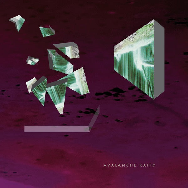 AVALANCHE KAITO - Avalanche Kaito [CD] (ONLINE ORDER ONLY)