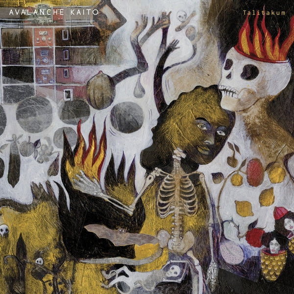 AVALANCHE KAITO - Talitakum [Vinyl] (ONLINE ORDER ONLY)