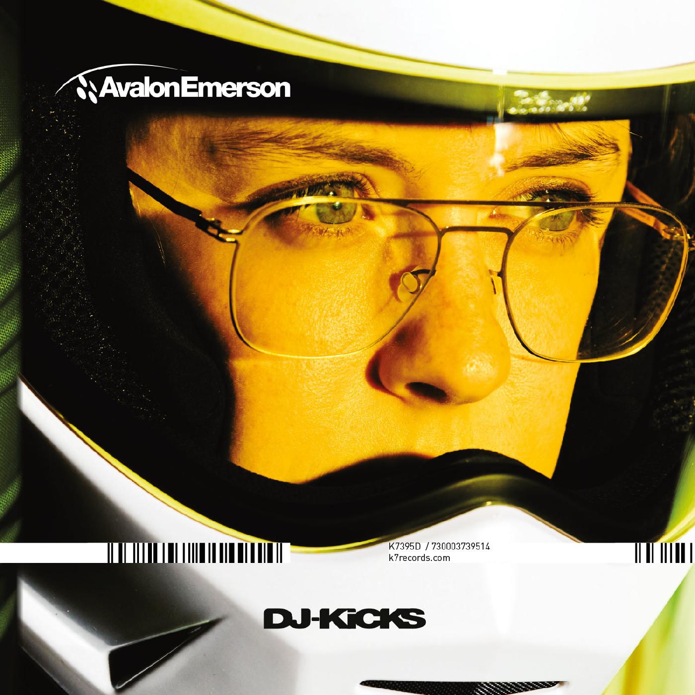 Avalon Emerson DJ-Kicks [CD] (ONLINE ORDER ONLY)