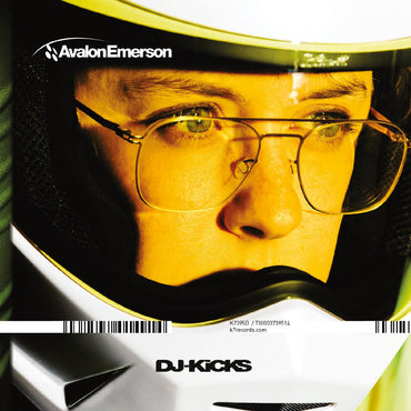 Avalon Emerson DJ-Kicks [CD] (ONLINE ORDER ONLY)