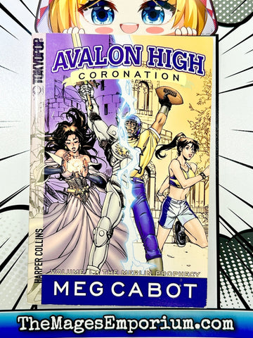 Avalon High Coronation Vol 1 (Online Order Only)