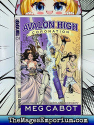 Avalon High Coronation Vol 1 The Merlin Prophecy (Online Order Only)