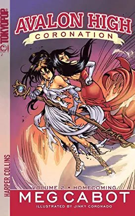 Avalon High Coronation Vol 2 (Online Order Only)