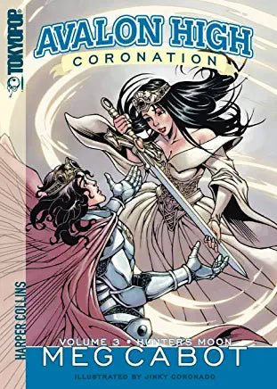 Avalon High Coronation Vol 3 Hunter's Moon (Online Order Only)