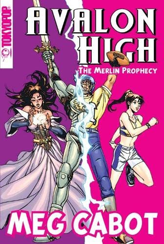 Avalon High The Merlin Prophecy (Online Order Only)