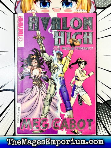 Avalon High The Merlin Prophecy (Online Order Only)