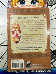 Avalon Web of Magic Spellsinger Vol 5 (Online Order Only)