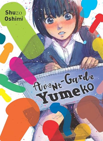 Avant-Garde Yumeko (Online Order Only)