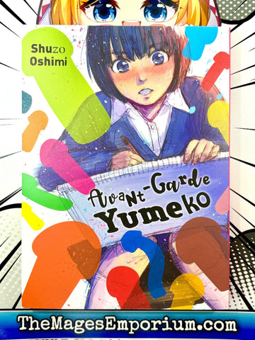 Avant-Garde Yumeko (Online Order Only)