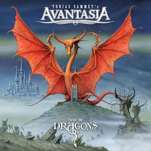Here Be Dragons [Vinyl]