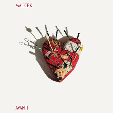 Malice K - Avanti (Gold) [Vinyl] (ONLINE ORDER ONLY)