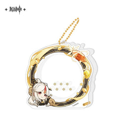 Avatar Frame Series Badge Display Acrylic Storage Case (ONLINE ORDER ONLY)