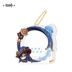 Avatar Frame Series Badge Display Acrylic Storage Case (ONLINE ORDER ONLY)