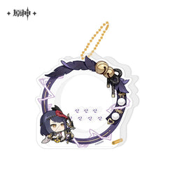 Avatar Frame Series Badge Display Acrylic Storage Case (ONLINE ORDER ONLY)