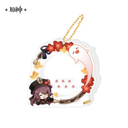 Avatar Frame Series Badge Display Acrylic Storage Case (ONLINE ORDER ONLY)