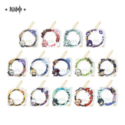 Avatar Frame Series Badge Display Acrylic Storage Case (ONLINE ORDER ONLY)