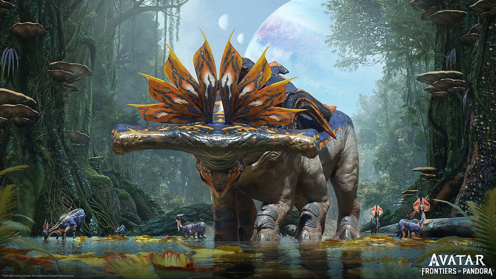 Avatar: Frontiers of Pandora: Deluxe Edition - PC (ONLINE ORDER ONLY)