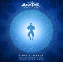 Avatar: The Last Airbender - Book 1: Water [Music From The Animated Series] [Light Blue 2 LP] [Vinyl] (ONLINE ORDER ONLY)