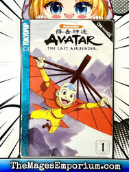 Avatar: The Last Airbender Cinemanga Vol 1 (Online Order Only)