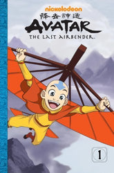 Avatar: The Last Airbender Cinemanga Vol 1 (Online Order Only)