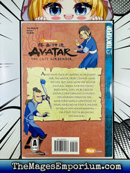 Avatar: The Last Airbender Cinemanga Vol 2 (Online Order Only)