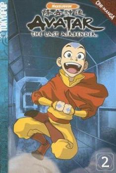 Avatar: The Last Airbender Cinemanga Vol 2 (Online Order Only)