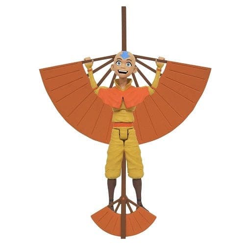 Avatar: The Last Airbender Deluxe Action Figure - Select Figure(s) (Online Order Only)