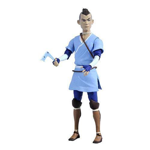 Avatar: The Last Airbender Deluxe Action Figure - Select Figure(s) (Online Order Only)