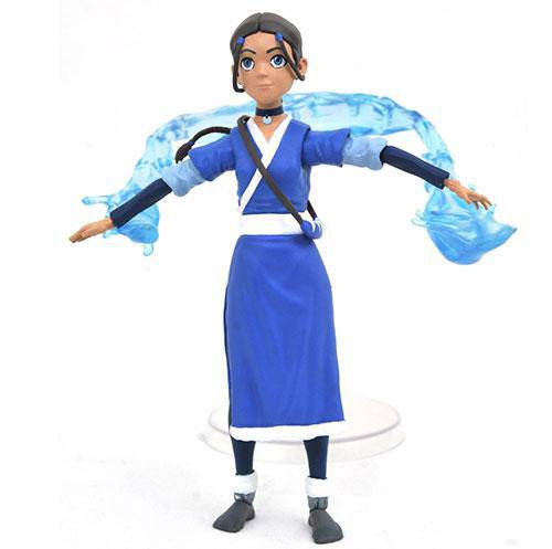 Avatar: The Last Airbender Deluxe Action Figure - Select Figure(s) (Online Order Only)