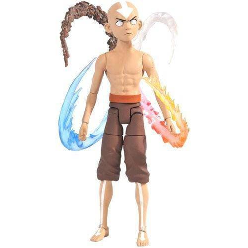 Avatar: The Last Airbender Deluxe Action Figure - Select Figure(s) (Online Order Only)