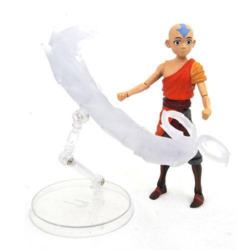 Avatar: The Last Airbender Deluxe Action Figure - Select Figure(s) (Online Order Only)