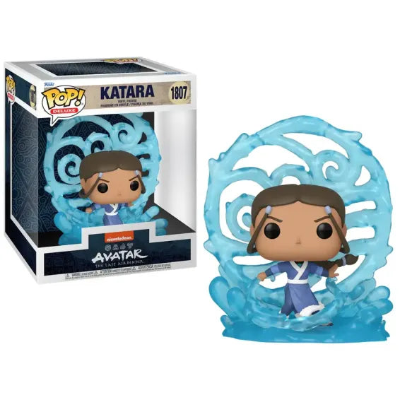 Avatar The Last Airbender Katara Deluxe Funko Pop! #1807 (ONLINE ORDER ONLY)