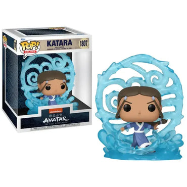 Avatar The Last Airbender Katara Deluxe Funko Pop! #1807 (ONLINE ORDER ONLY)