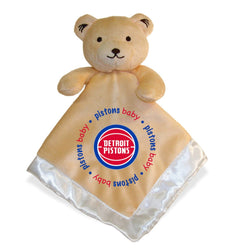 Detroit Pistons - Security Bear Tan (ONLINE ORDER ONLY)