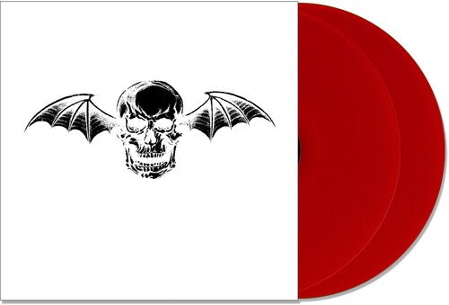 Avenged Sevenfold - Avenged Sevenfold [Explicit Content] (Colored Vinyl, Red) (2 Lp's) [Vinyl] (ONLINE ORDER ONLY)