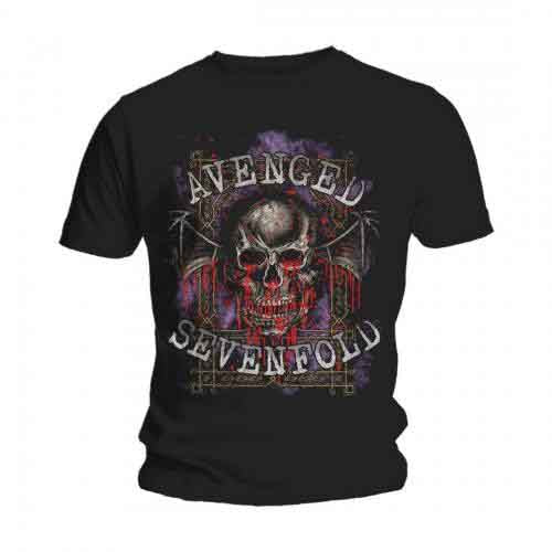 Bloody Trellis [T-Shirt] (ONLINE ORDER ONLY)