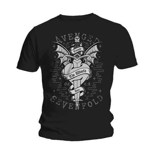 Cloak & Dagger [T-Shirt] (ONLINE ORDER ONLY)